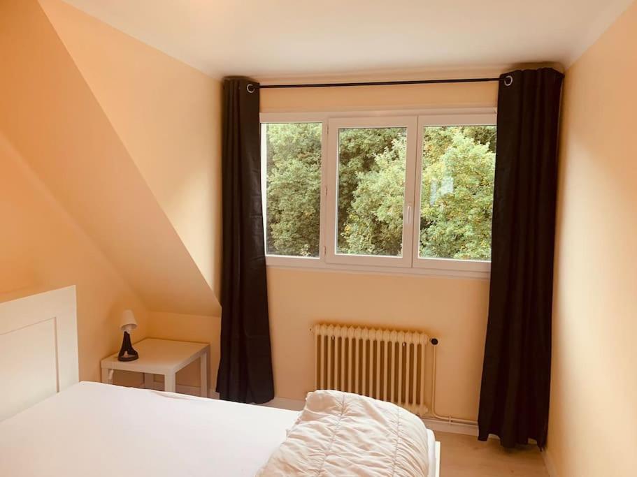 Grand Appartement Au Calme 2 Chambres Κεμπέρ Εξωτερικό φωτογραφία