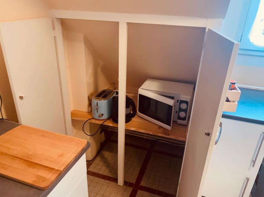 Grand Appartement Au Calme 2 Chambres Κεμπέρ Εξωτερικό φωτογραφία