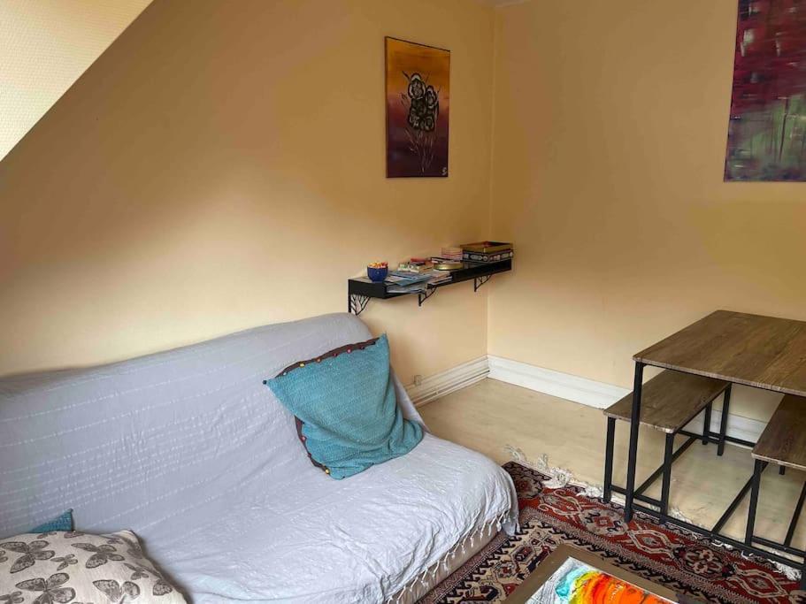 Grand Appartement Au Calme 2 Chambres Κεμπέρ Εξωτερικό φωτογραφία